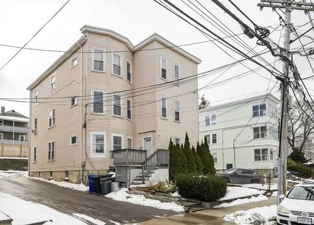 Property at 66 Union St, Boston, MA 02135, 12 beds, 3 baths