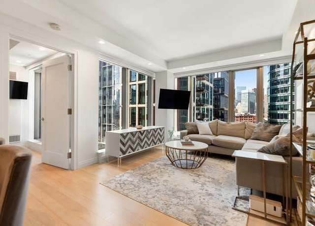 Property at 135 Seaport Blvd #905, Boston, MA 02210, 2 beds, 2 baths
