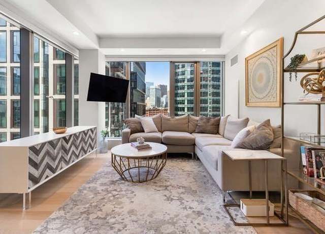 Property at 135 Seaport Blvd #905, Boston, MA 02210, 2 beds, 2 baths