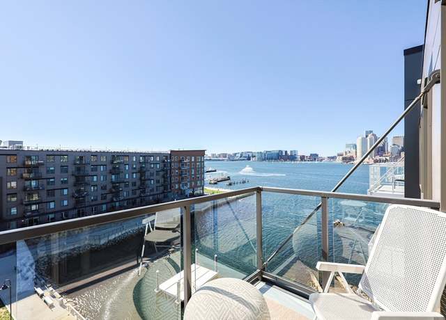 Property at 65 Lewis St Ph 03, Boston, MA 02128, 1 bed, 1 bath