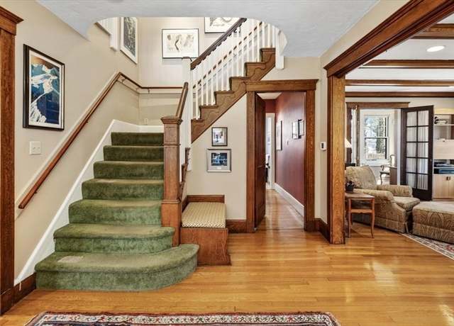 Property at 6 Briarfield Rd, Milton, MA 02186, 4 beds, 2 baths