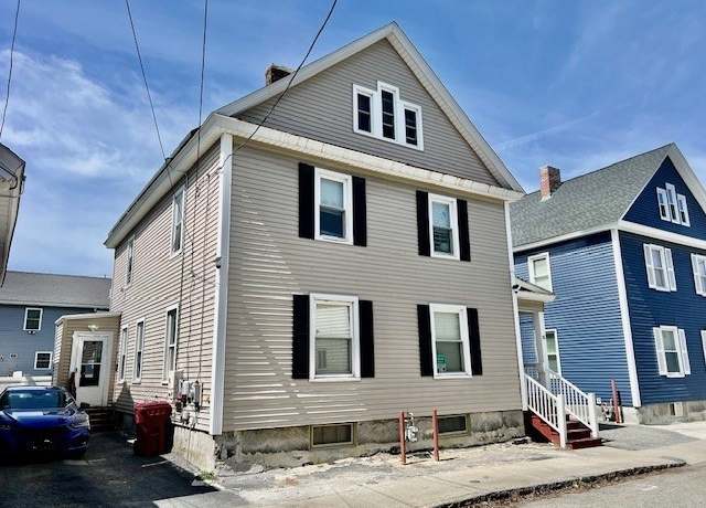 Property at 15 Fernald St, Lowell, MA 01851, 3 beds, 2 baths