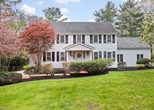 Property at 94 Till Rock Ln, Norwell, MA 02061, 4 beds, 3.5 baths