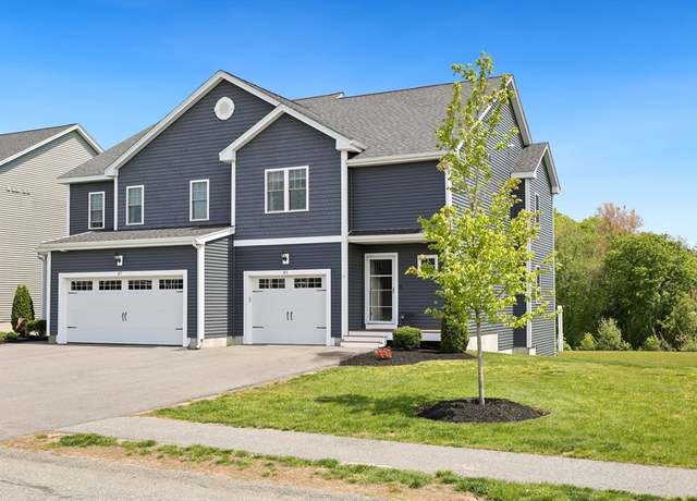 Property at 69 Riverside Dr #69, Lakeville, MA 02347, 3 beds, 2.5 baths