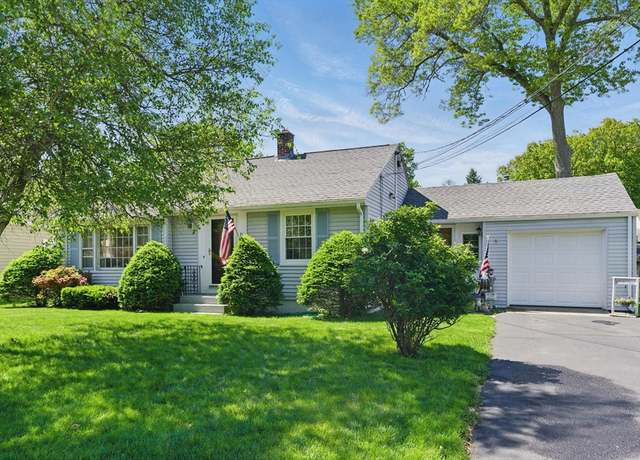 Property at 31 Fallston St, Springfield, MA 01119, 2 beds, 1 bath