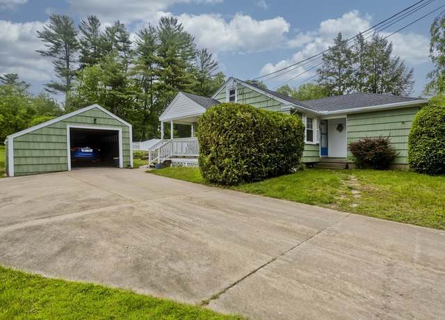 Property at 299 Shaker Rd, Westfield, MA 01085, 3 beds, 1 bath