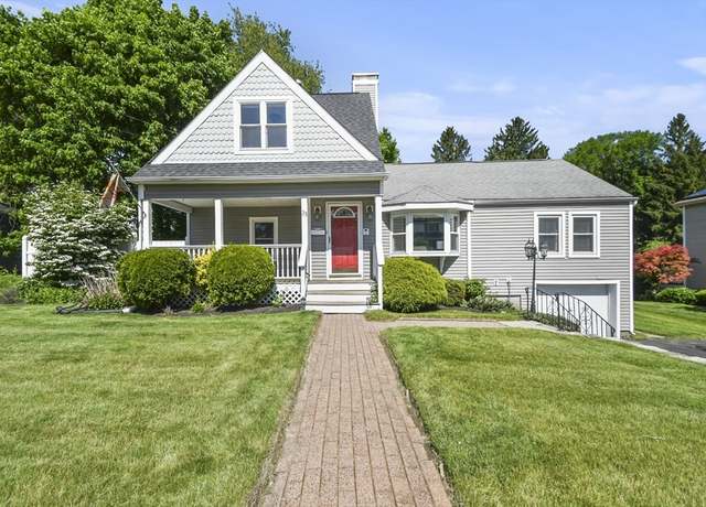 Property at 23 Rockland Rd, Auburn, MA 01501, 3 beds, 3 baths