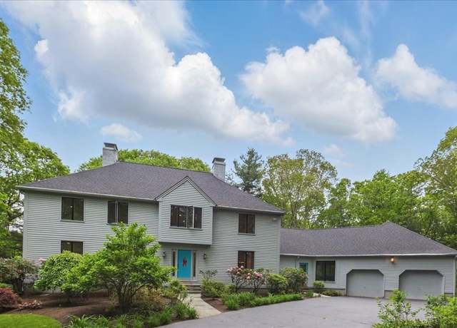 Property at 183 Kings Grant Rd, Weston, MA 02493, 5 beds, 4.5 baths