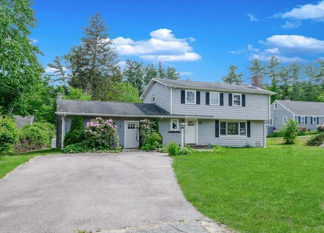 Property at 10 Briggs Ln, Marion, MA 02738, 4 beds, 2.5 baths