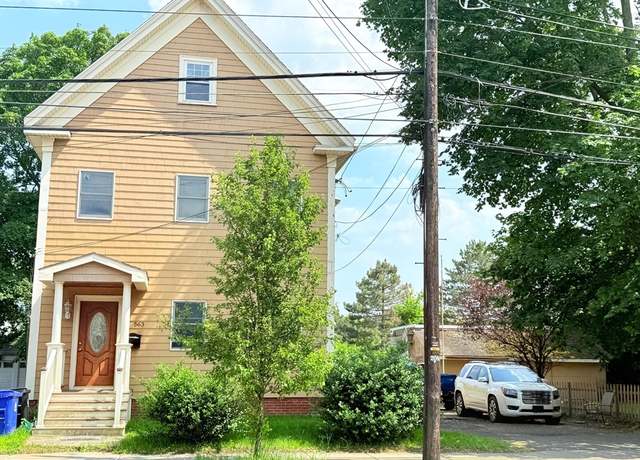 Property at 563 Lynn - St, Malden, MA 02148, 5 beds, 2 baths