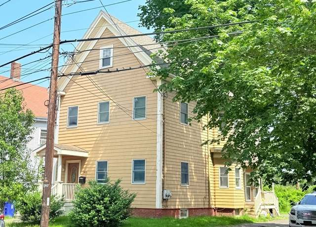 Property at 563 Lynn - St, Malden, MA 02148, 5 beds, 2 baths