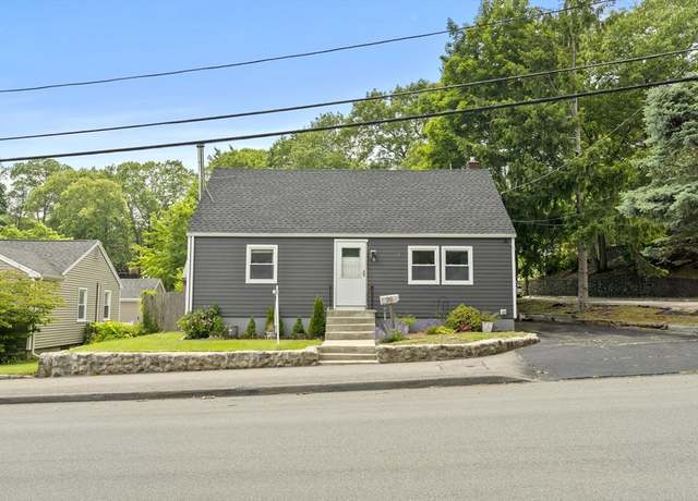 Property at 96 Hurd St, Lynn, MA 01905, 3 beds, 1.5 baths