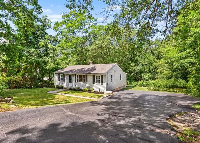 Property at 30 Lexington St, Burlington, MA 01803, 3 beds, 2 baths