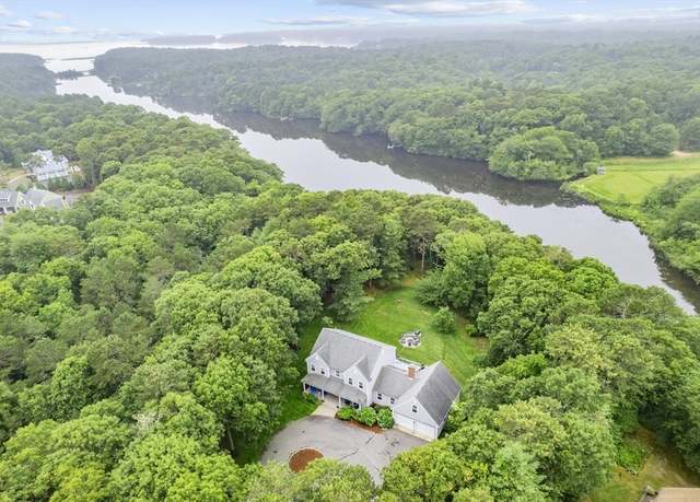 Property at 95 Red Brook Rd, Falmouth, MA 02536, 4 beds, 3 baths