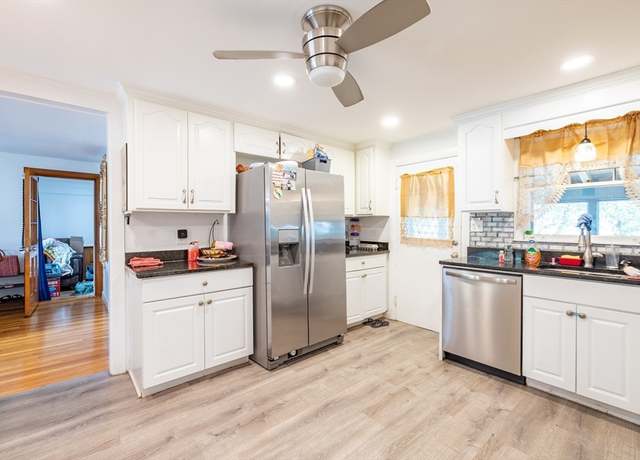 Property at 6 Curtis Rd, Saugus, MA 01906, 4 beds, 2.5 baths
