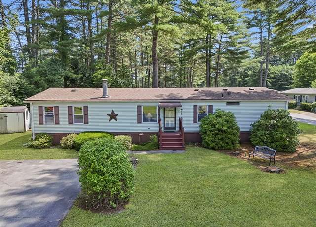 Property at 17 Earl Dr, Athol, MA 01331, 3 beds, 2.5 baths
