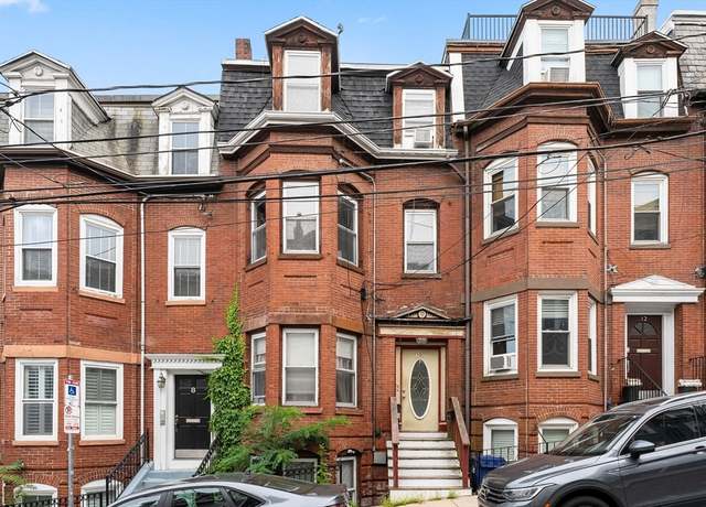 Property at 10 Pacific St, Boston, MA 02127, 4 beds, 4 baths