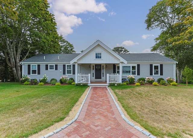 Property at 93 Orleans Rd, Chatham, MA 02633, 3 beds, 2 baths