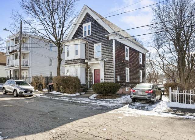 Property at 38 Howard Sq, Brockton, MA 02301, 6 beds, 2 baths
