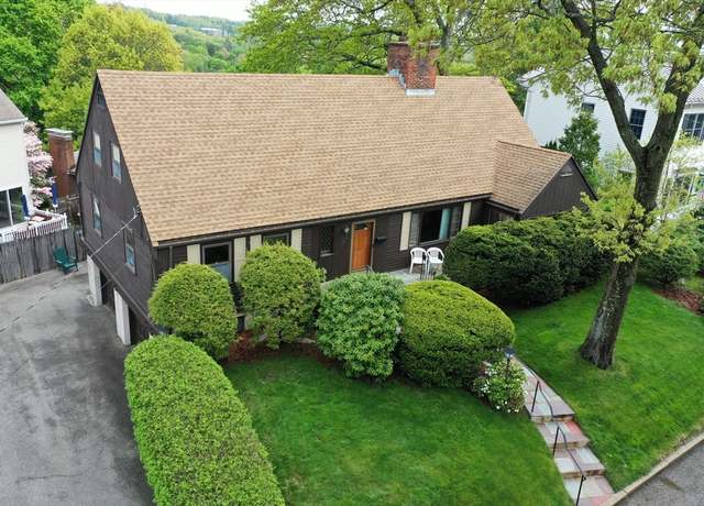 Property at 10 Wyola Prospect, Waltham, MA 02451, 3 beds, 2.5 baths