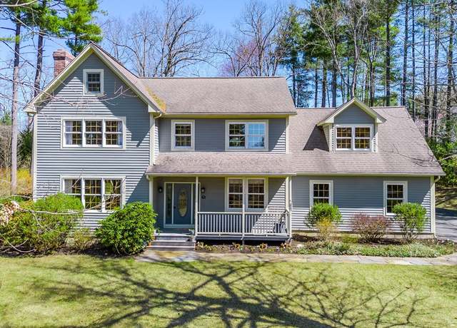 Property at 179 Wildflower Dr, Amherst, MA 01002, 5 beds, 4 baths