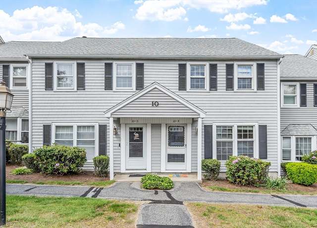 Property at 10 Tuck Farm Rd #4, Auburn, MA 01501, 2 beds, 1.5 baths