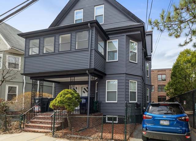Property at 9-11 Edmunds St, Cambridge, MA 02140, 7 beds, 2 baths