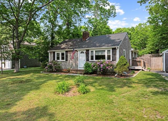 Property at 42 Deer Hollow Rd, Sandwich, MA 02644, 2 beds, 1 bath
