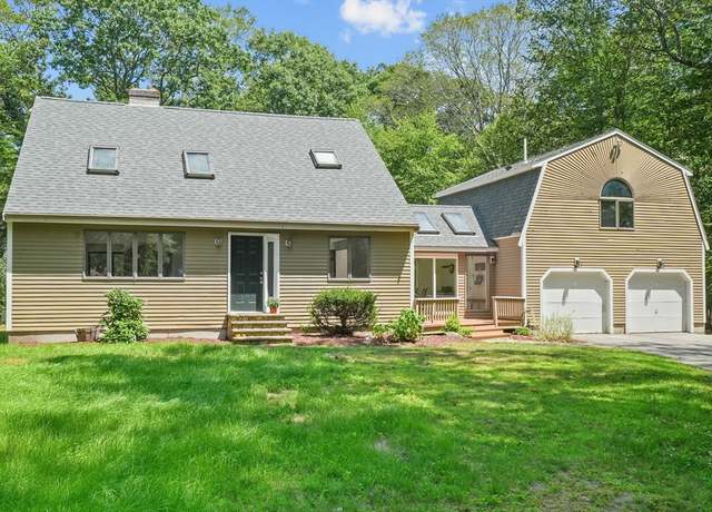 Property at 12 Baker Rd, Salisbury, MA 01952, 4 beds, 2.5 baths