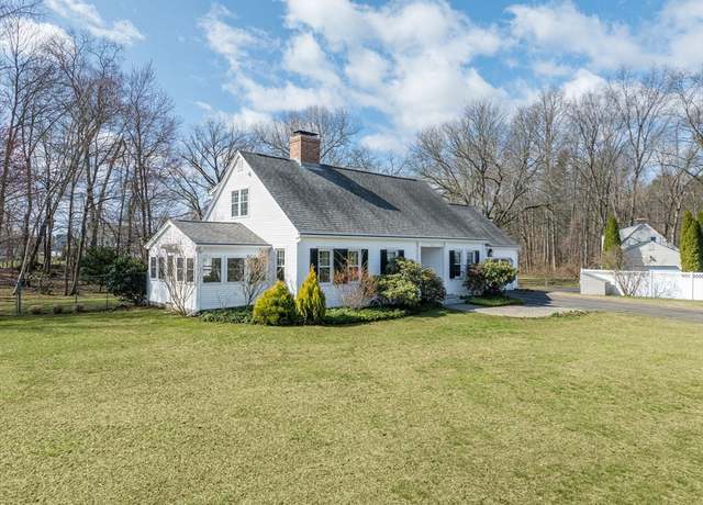 Property at 21 Jamestown Rd, Somers, CT 06071, 3 beds, 3 baths