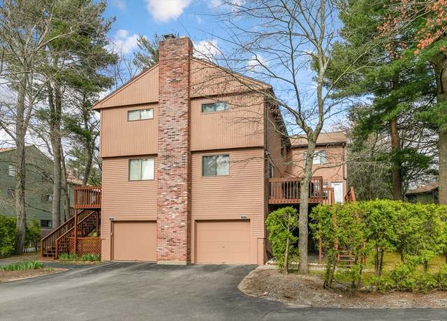 Property at 103 Spyglass Hill Dr #103, Ashland, MA 01721, 2 beds, 2.5 baths