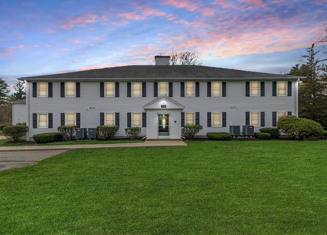 Property at 104 Norton Ave #18, Easton, MA 02375, 2 beds, 1 bath