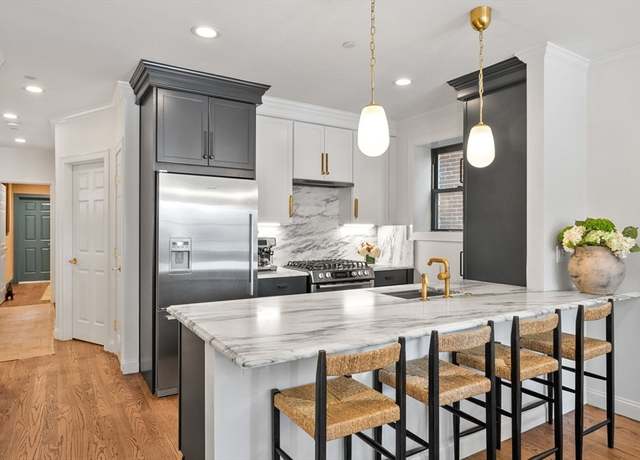Property at 60 Winthrop St #1, Boston, MA 02129, 2 beds, 3 baths