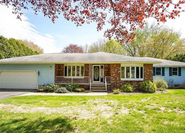 Property at 294 Brainerd St, South Hadley, MA 01075, 3 beds, 1.5 baths