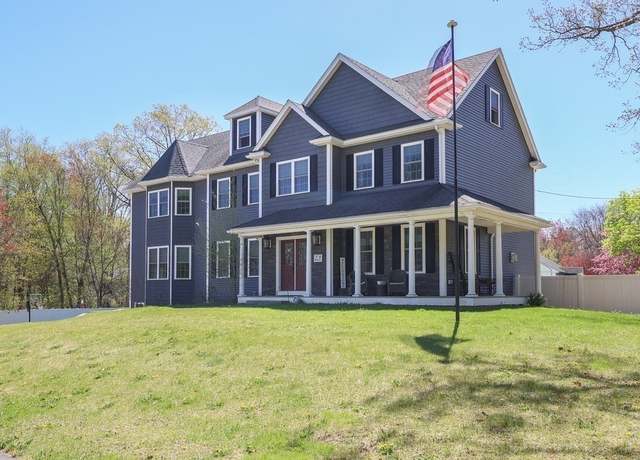 Property at 32 Allen Rd, Billerica, MA 01821, 6 beds, 4.5 baths