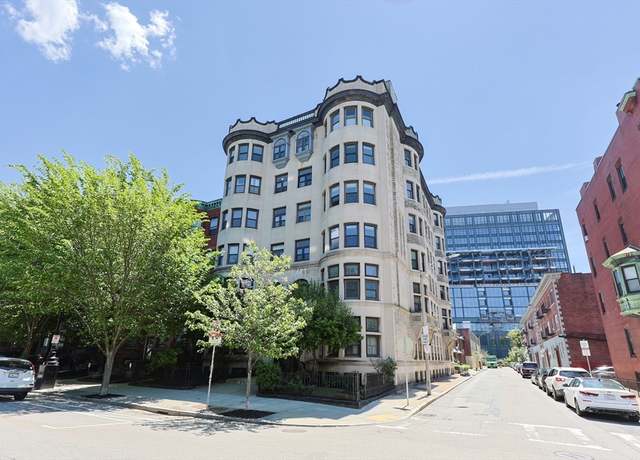 Property at 857 Beacon St #51, Boston, MA 02215, 2 beds, 1 bath