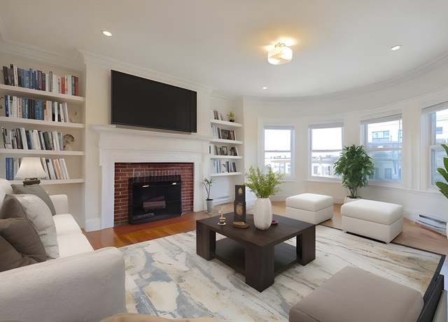 Property at 857 Beacon St #51, Boston, MA 02215, 2 beds, 1 bath