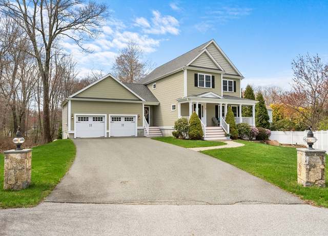 Property at 3 Diego Dr, Milford, MA 01757, 4 beds, 2.5 baths