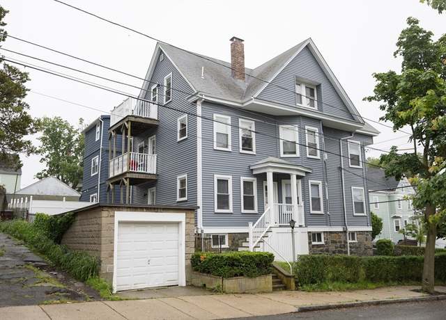 Property at 50 Gledhill Ave, Everett, MA 02149, 6 beds, 3 baths