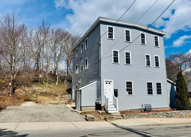 Property at 45 Cherry St, Plymouth, MA 02360, 9 beds, 3 baths