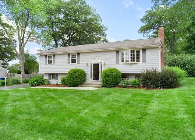 Property at 14 Sunnyside Ln, Milford, MA 01757, 3 beds, 2 baths
