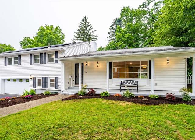 Property at 477 Salisbury St, Worcester, MA 01609, 3 beds, 2.5 baths