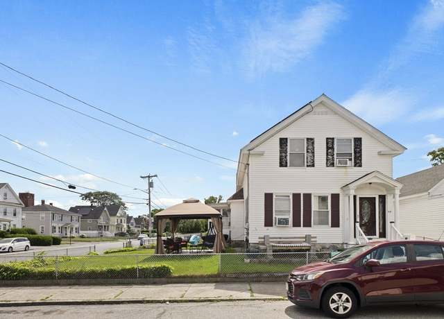 Property at 48 Mount Grove St, Lowell, MA 01854, 4 beds, 1 bath