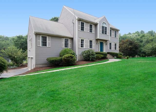 Property at 97 Howard St, Northborough, MA 01532, 4 beds, 2.5 baths
