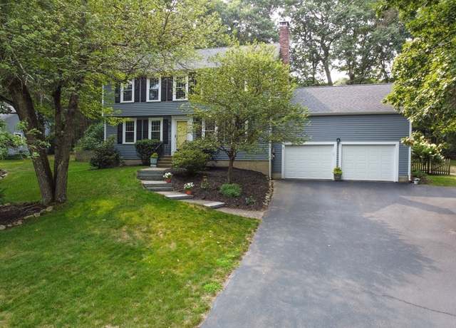 Property at 11 Brookview Rd, Millis, MA 02054, 4 beds, 2.5 baths