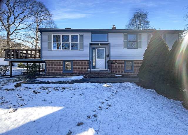 Property at 9 Hillside Ave, Braintree, MA 02184, 3 beds, 2 baths