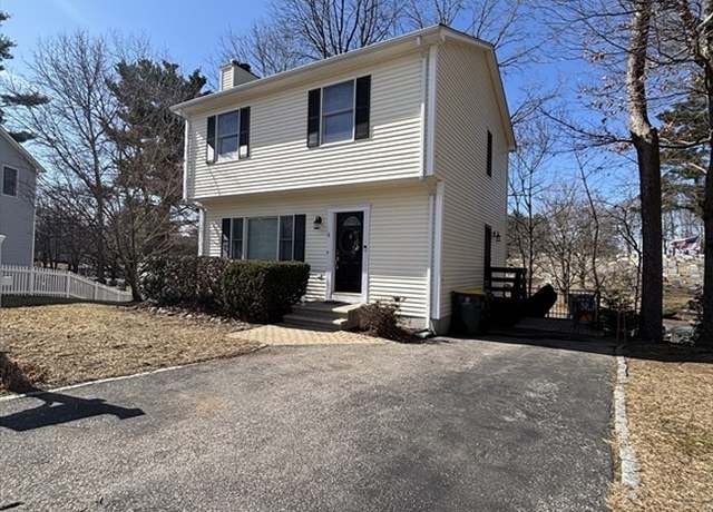 Property at 6 Marks Way, Franklin, MA 02038, 3 beds, 1.5 baths