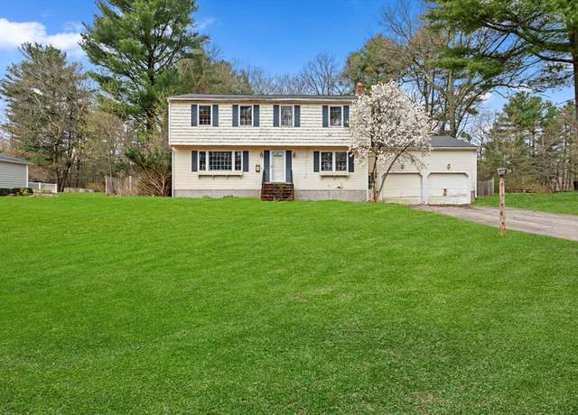 Property at 37 Crestview Dr, Millis, MA 02054, 4 beds, 2.5 baths