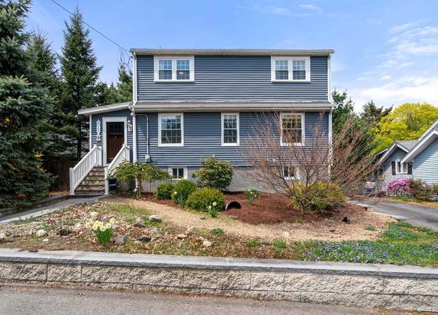 Property at 110 Squantum St, Milton, MA 02186, 3 beds, 2.5 baths