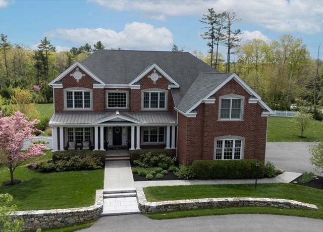 Property at 2 Curtis Farm Rd, Norwell, MA 02061, 4 beds, 4.5 baths